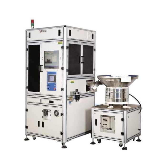 Optical Sorting Machine For Screws