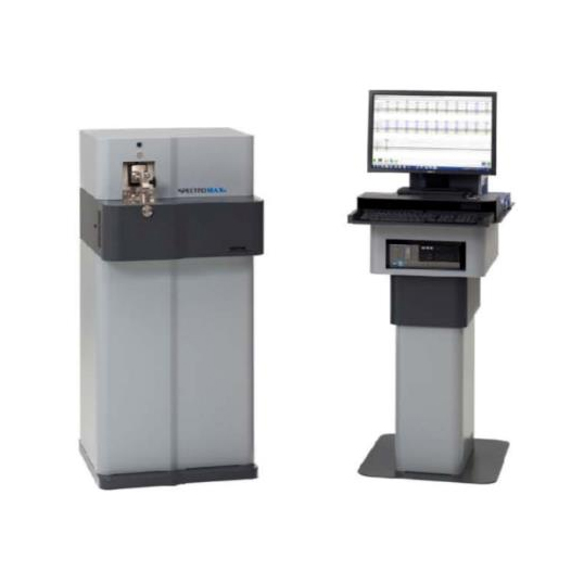 German spike spectrometer