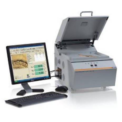 German fisher fluorescence thickness gauge