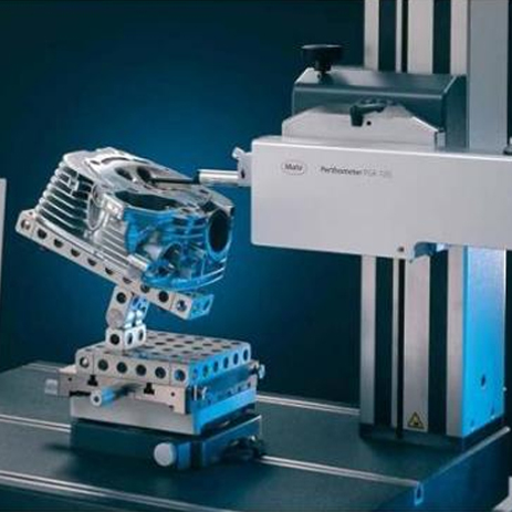 German Malta Roughness Instrument