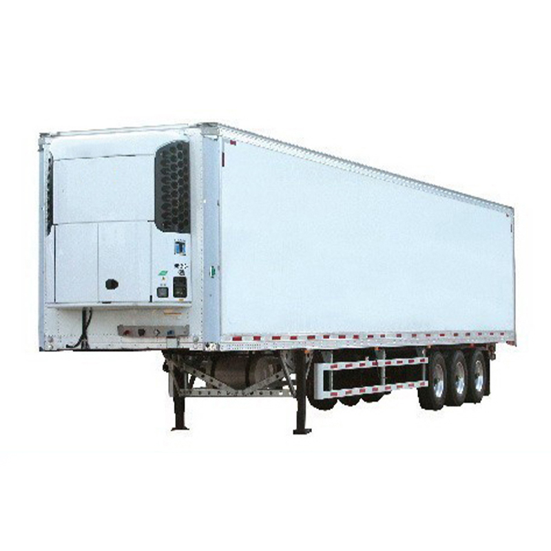 Refrigerated truck